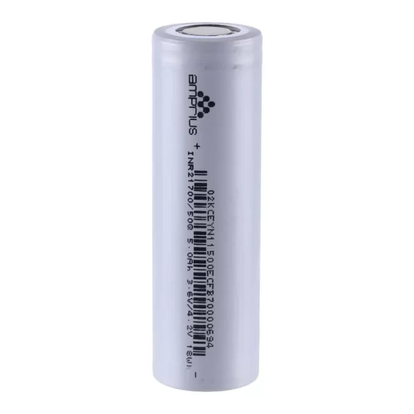 Amprius-21700 5000Q 5000mAh( 50Q- 60A )