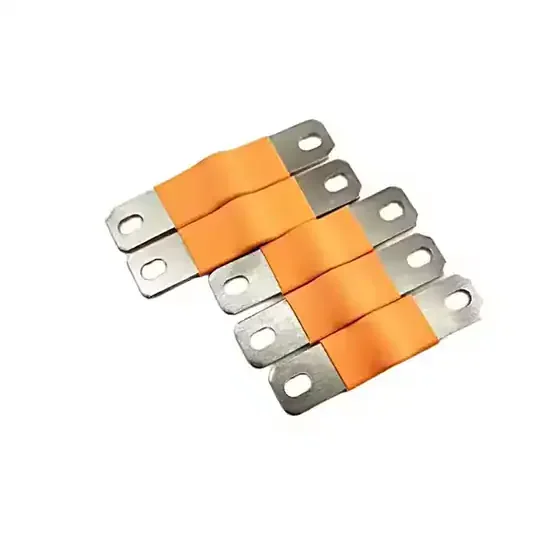 Copper Busbar 280A – 4-Hole Configuration