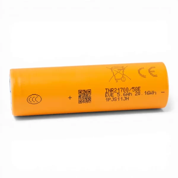 EVE 58E 21700 5700mAh 16.8A