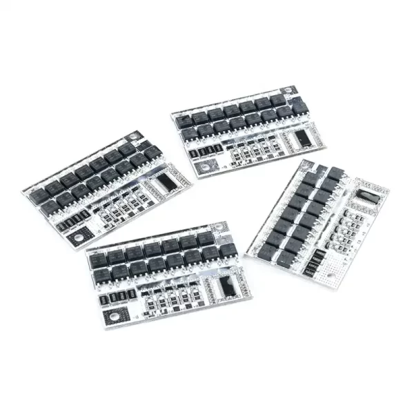 BMS 4S 100A LiFePO4 Protection Board with Equalization