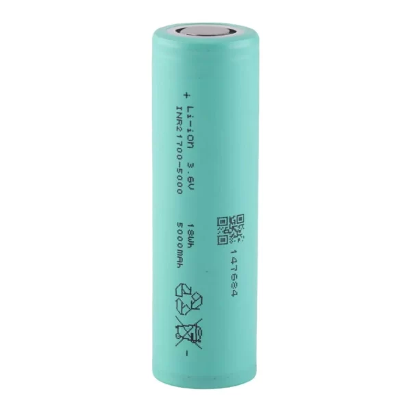 EVE 50PL 21700 5000mAh 50A