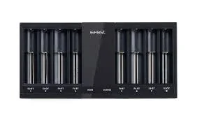 Efest LUC V8 8-Channel Battery Charger