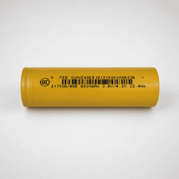 Feb 21700G/68E  6500mAh 13A