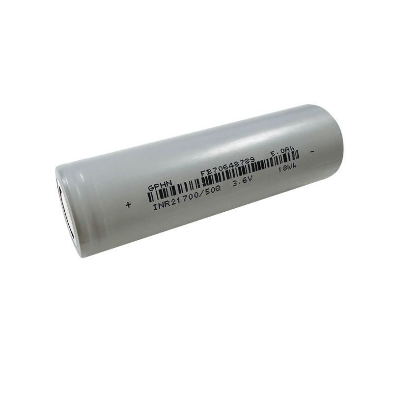 Great Power INR21700-5000Q 5000mAh 50A/125 80C Cut off
