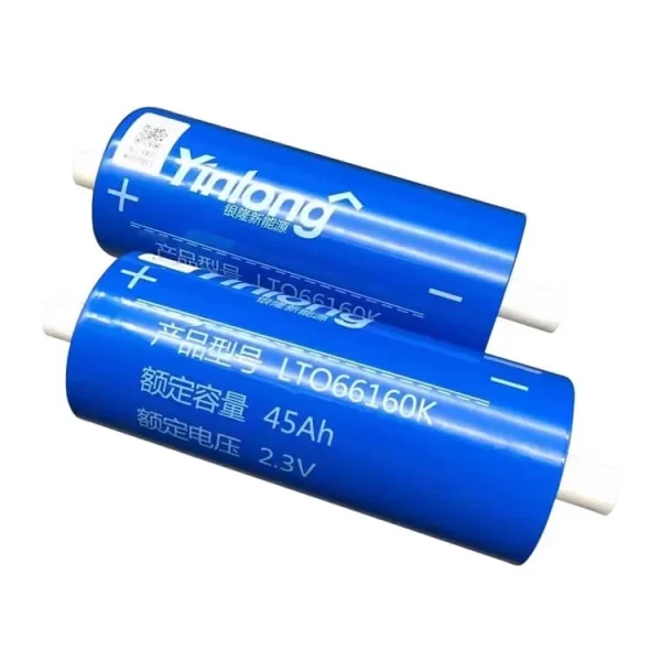 YINLONG LTO 45Ah  20000 Life Cycles