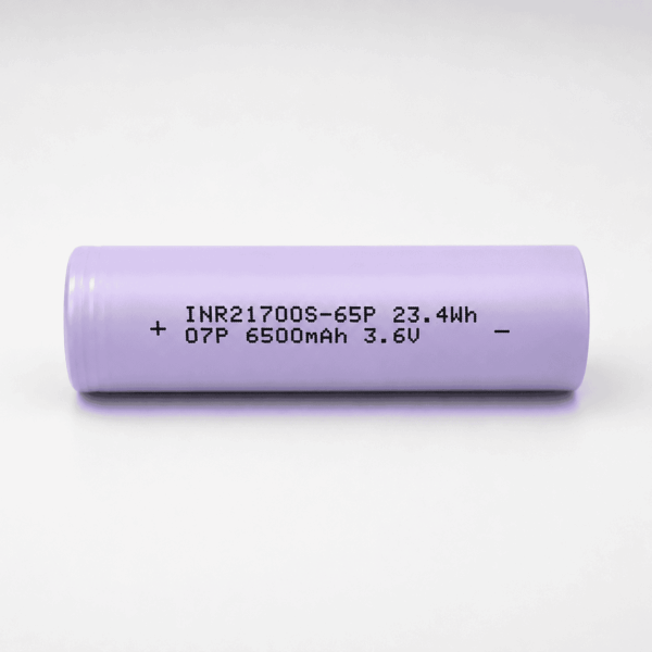 Linkdata INR21700- 65P 6500mAH 52A @ 80C