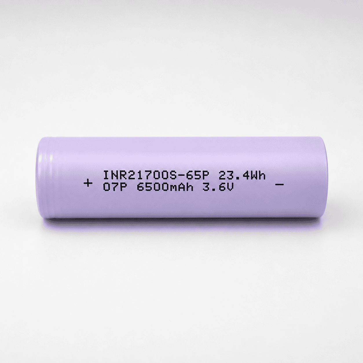Linkdata INR21700- 65P 6500mAH 52A @ 80C