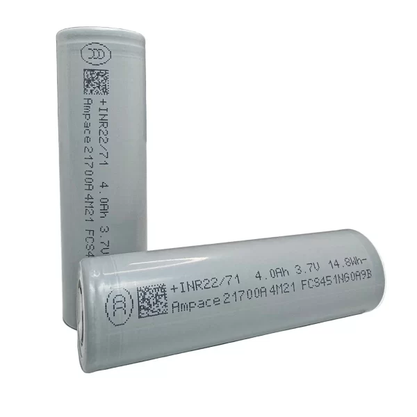 Ampace JP40 21700 4000mAh 70A