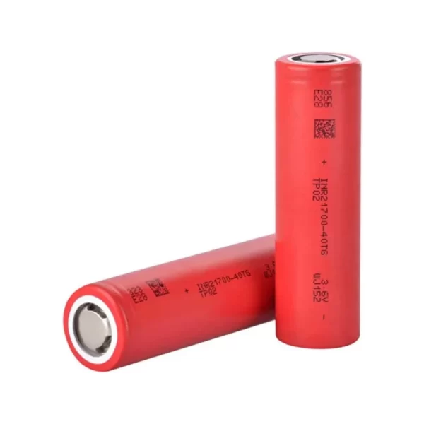 Tenpower INR21700-40TG  35A @ 80C