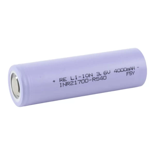 Reliance 21700 RS40- 4000mAh 70A