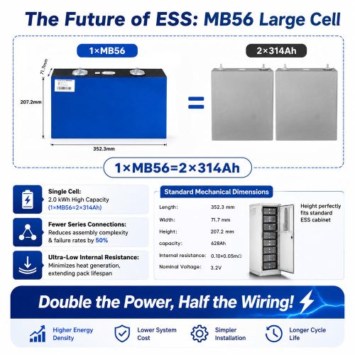 EVE MB56 628AH - Image 2